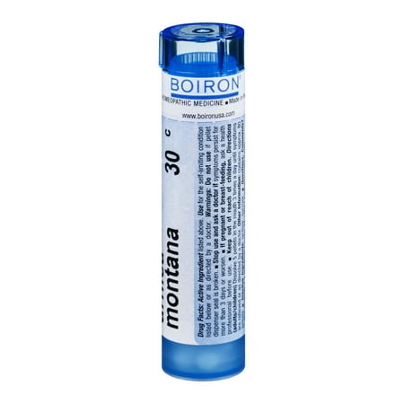 Boiron Arnica montana 30C Pellets, 80 Ct