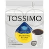 Start Your Mornings Right with Maxwell House Morning Blend: 70 Count Tassimo Ground Coffee Brewing Pods - The Perfect Pick-Me-Up for Five Packs of 14.
