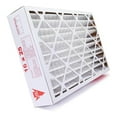 thumbnail image 6 of WICKED CLEAN AIR. Compatible/Replacement for 16x25x5 MERV 11 HVAC Furnace Air Filter FC100A1029 CF200A1008 CF200D1625, Allergy 4-Pack, Made in the USA, 6 of 8