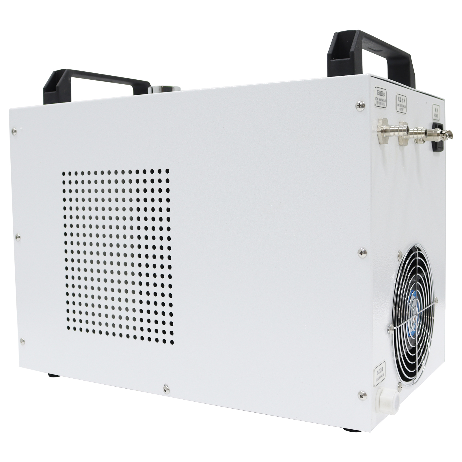 Industrial Water Chiller 110V Water Cooling Chiller Laser Chiller For CNC/Laser Engraver