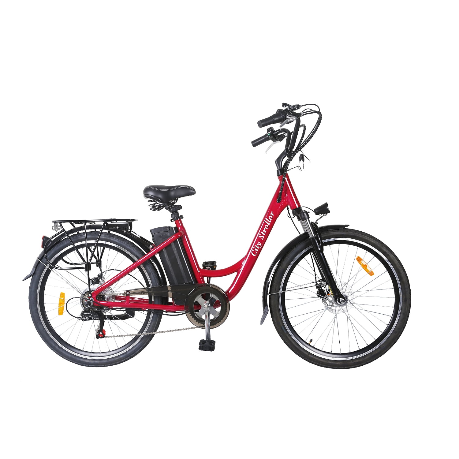 nakto electric bike walmart