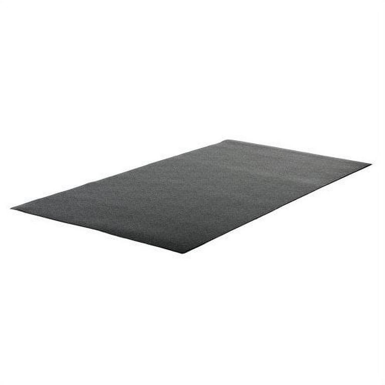 Proform treadmill floor mat sale