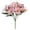 Pink, variant on QYXQPYO Clearance 7 Heads Artificial Lily Flowers Silk Bouquet for Home Decor, Real Touch Faux Lilies for Wedding Centerpieces and Floral Arrangements, White