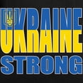thumbnail image 3 of CafePress - Ukraine Strong Women's Long Sleeve T Shirt - Women's Long Sleeve Graphic Tee Casual Fit, 3 of 4