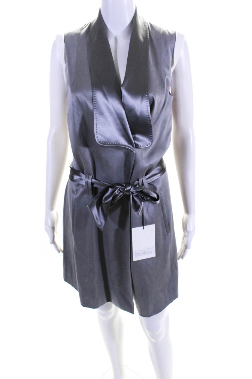 alexander wang silk wrap dress alexanderwang.t | Threaded Placket Draped Shirt Dress