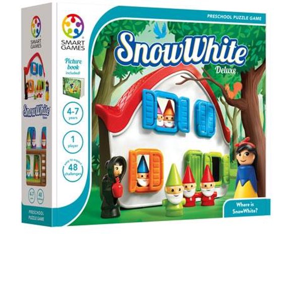 No name - SmartGames SnowWhite - Deluxe