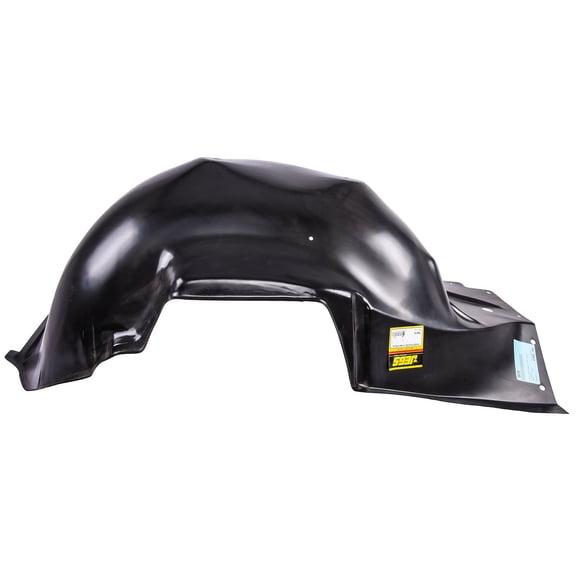 JEGS Front Inner Fender for 1966 Chevrolet Chevelle, El Camino, Malibu [Left/Driver Side]