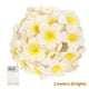 thumbnail image 1 of Flor De Simulación Guirnalda De Luces Led Plumeria Guirnalda Funciona Con Pilas 3 Modos De Luz 20 Lámpara Decorativa De Hada De Las Flores Led Para Jardín Patio Dormitorio Boda Fiesta Hogar Minnieouse HA027406-01, 1 of 7