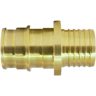 Apollo Valves Epxbc1212 Polybutylene Coupling, 1.46 Inch X 1/2 Inch