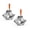 11inch-2pack-Small, variant on Corner Clamp 4pcs 90 Degree Right Angle With Adjustable Aluminum Alloy Swing Jaw Single Handle Clamps For Woodworking Tools Photo Framing Present Men Dad 11.1 Inch