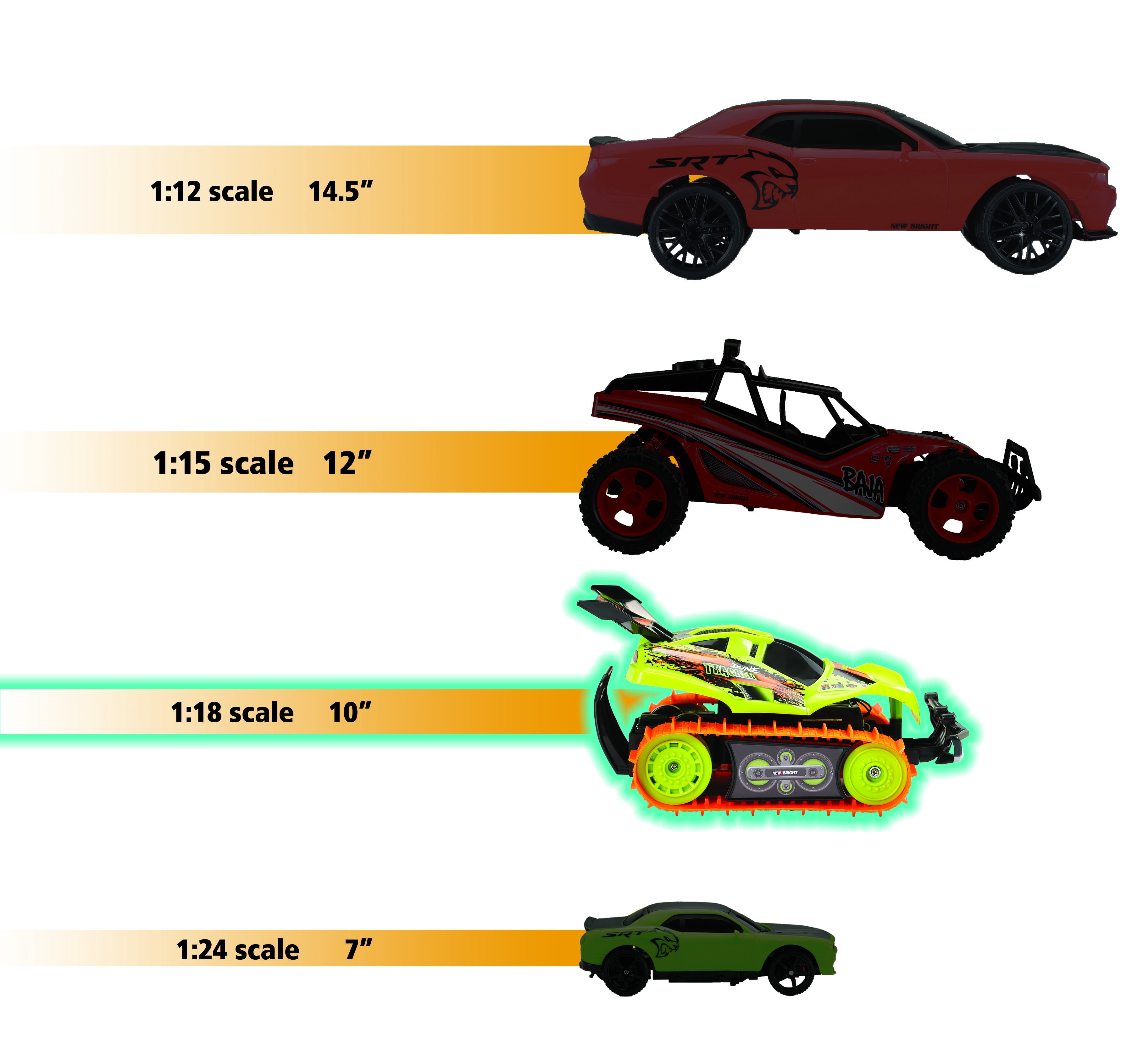 dune tracker rc