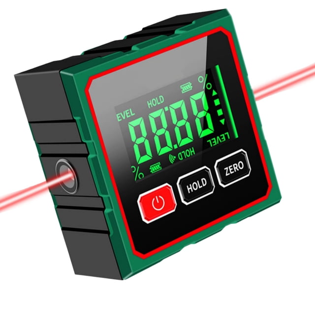 CSYANXING For Military Automation Industrial Automation Automobile Machinery Construction Electronics Type-C Digital Angle Finder High Accuracy
