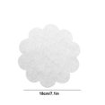 thumbnail image 1 of Awdenio Air Fryer Disposable Paper Liner Special Barbecue Baking For Air Fryer Is Not Easy To Stick And Oil Absorption Circular Kitchen Paper, 1 of 9