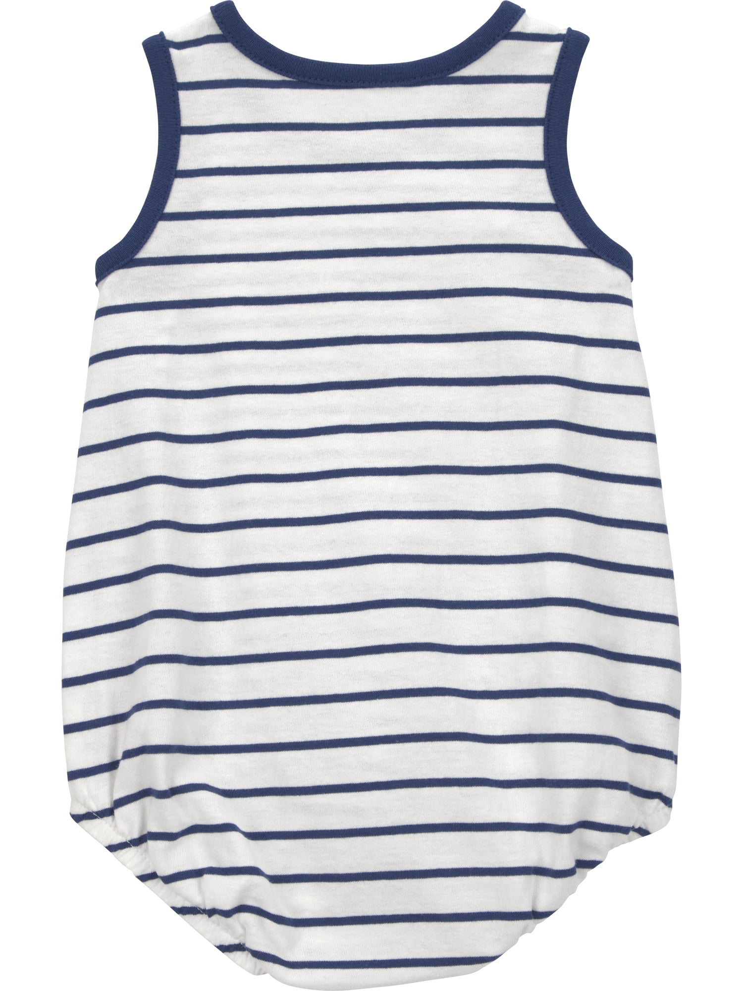 Carter's Child of Mine Patriotic Baby Bubble Bodysuit, Sizes 0/3-24 Months
