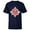 Navy, variant on Marvel FOOM Fan Club Logo Nuff Said Retro Vintage Style - Short Sleeve T-Shirt for Kids - Customized-Navy