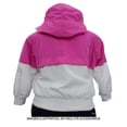 thumbnail image 2 of Chamarra Garra Azul Pumas UNAM Talla G Rompevientos Nik fucsia, 2 of 4