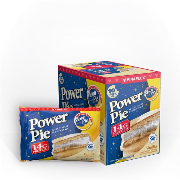 Finaflex Power Pie 10ct
