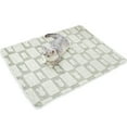 thumbnail image 2 of Tiberpet Fleece Dog Cat Puppy Soft Pet Sleep Mat Bed Cover for Home Using - Couch,Sofa,Bed, Camping Mat, Car Seat, 2 of 8