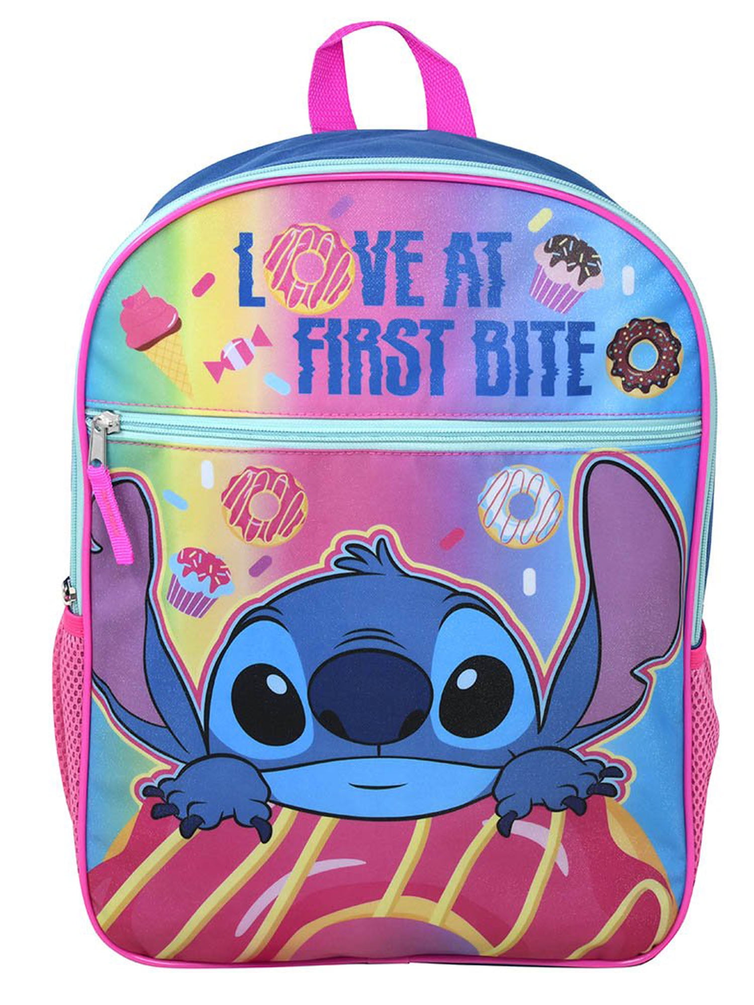 lilo and stitch backpack disney
