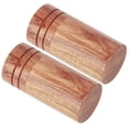 thumbnail image 3 of 10Pcs Wooden Essential Oil Cylinder Box Storage Bottle Container Travelling Carrier Case2.9cm Outer Diameter, 3 of 9