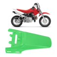 thumbnail image 1 of Motorcycle Rear Mud Guard Shockproof Tail Wheel Mudguard for Pit Bikes, 1 of 7