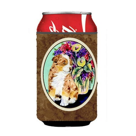 

Australian Shepherd Can Or bottle sleeve Hugger - 12 oz.