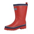 thumbnail image 4 of Regatta Great Outdoors Boys/Girls Foxfire Wellington Boots, 4 of 6