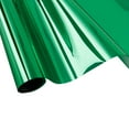 thumbnail image 7 of Privacy Window Film 20x78.7 Inch Anti UV Static Cling Heat Control Mirror Glass Film for Home and Office Green, 7 of 7