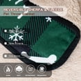 thumbnail image 4 of Manta impermeable para perros CAPT.SNOOZE de 50 x 60 cm, forro polar reversible, 4 of 6
