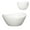 4 PCS, variant on Set of 4/8 Large 42oz Porcelain Serving Bowls – 8" Oval Ceramic Bowls – Chip Resistant – Microwave & Dishwasher Safe – Ideal for Soup, Salad, Pasta, Ramen, Snacks