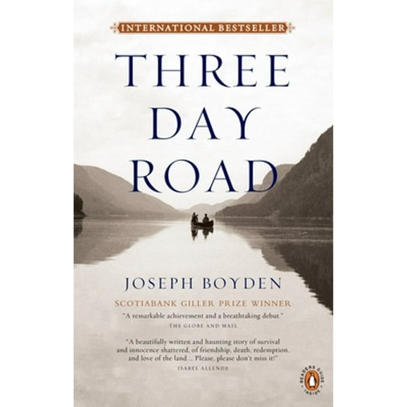 Pre-Owned Three Day Road (Paperback) 0143056956 9780143056959
