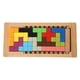 thumbnail image 5 of Bloques de construcción de madera, bloques de madera, juguete, juguetes educativos, regalo para niños, niños pequeños, 5 of 14