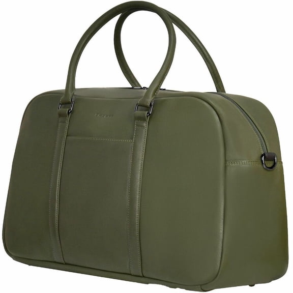 Champs Onyx Carrying Case (Duffel) Notebook, Khaki