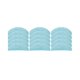thumbnail image 2 of 15pcs For 9090 Robot Vacuum Cleaner Washable Mop Cloth Cleaning Mopping Cloth, 2 of 5