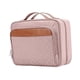 thumbnail image 5 of Bolsa de aseo colgante, bolsa de cosméticos, organizador de maquillaje, estuche de maquillaje de gran capacidad, bolsa para artículos de tocador, Rosa, 5 of 9