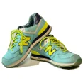 thumbnail image 1 of New Balance 574 Espadrilles Classiques de Course Encap Bleu Femmes Taille US 9.5B EU 41, 1 of 6