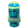 thumbnail image 4 of Tin Box Company Teenage Mutant Ninja Turtles Rounded Figure Tin Coin Bank - Michaelangelo, 4 of 6