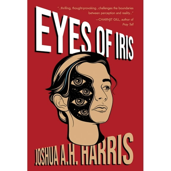 Eyes of Iris, (Hardcover)
