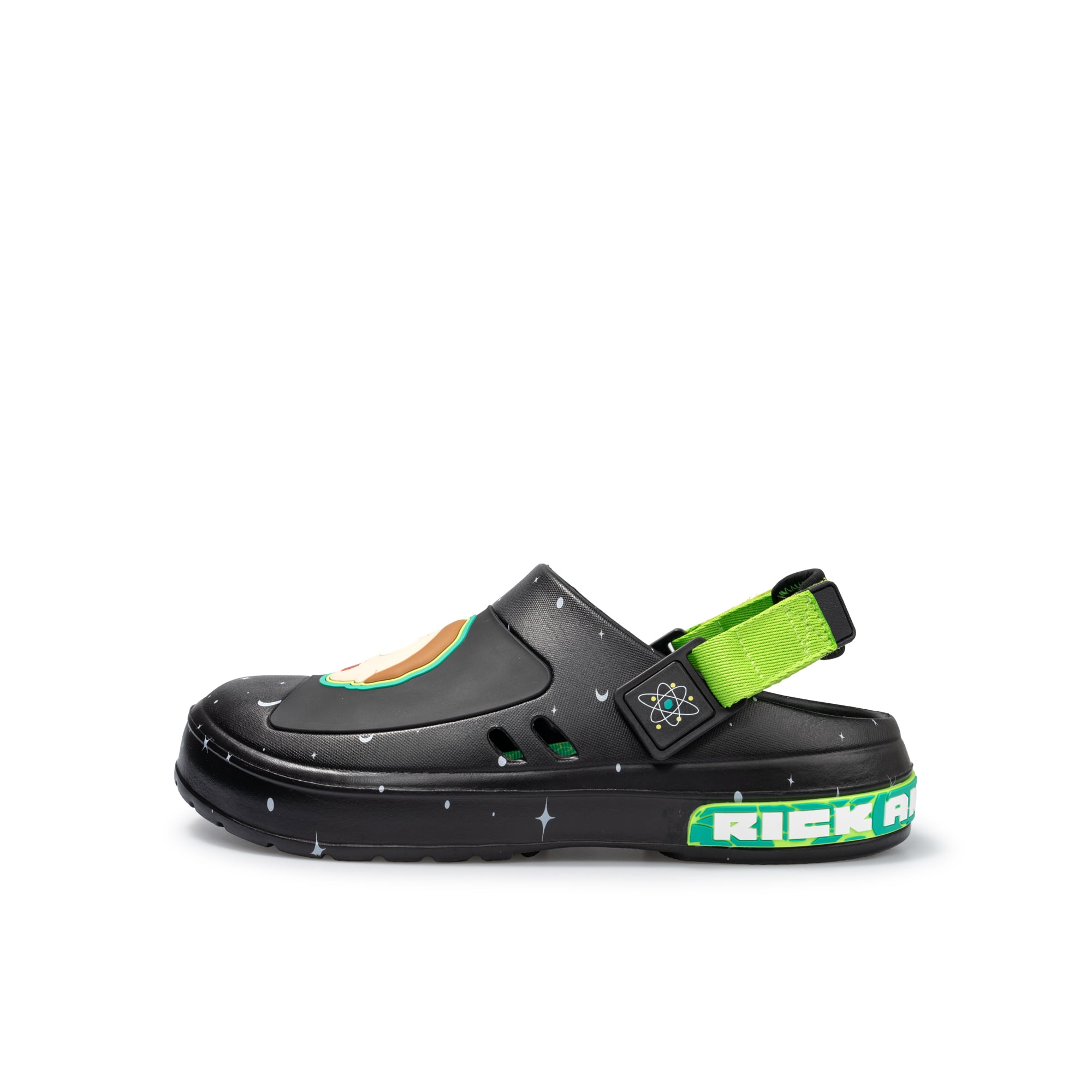 License Men's Clog Sandals