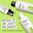 thumbnail image 4 of System 2 Hair Thickening Natural & Untreated Hair Shampoo & Conditioner Kit - 3ct, 4 of 9
