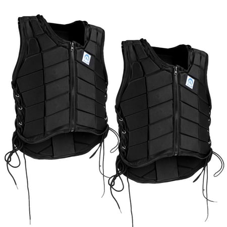 Equestrian Vest,Horse Riding Vests for Womens Girls Plus Size,Horses