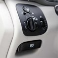 thumbnail image 3 of Car Handbrake Parking Brake Release Handle Assembly For C-class W203 2001-2007 Clk-class W209 20342 Banmo, 3 of 5