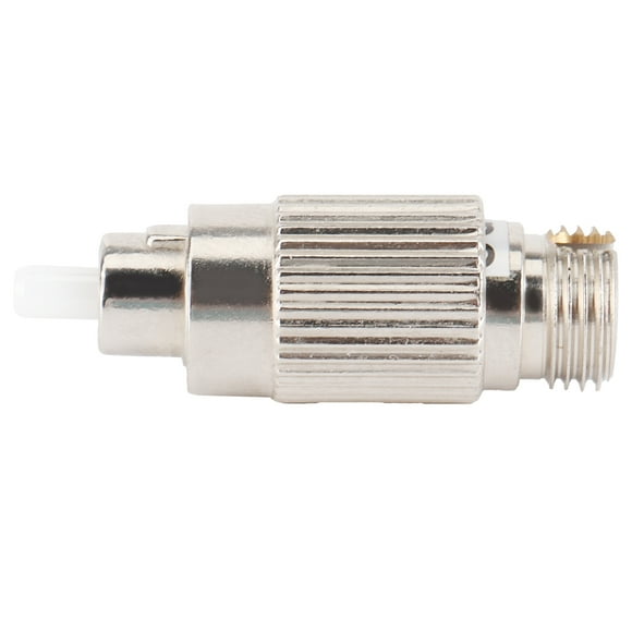 Maleand Female AttenuatorOptical Fiber Adapter Male F UPC Optical Fiber Adapter DB Optical Fiber Connector Unbeatable Value