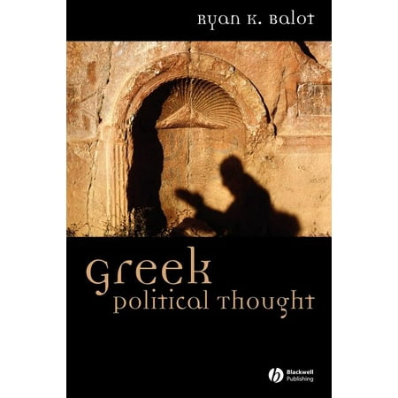 ISBN 9781405100304 product image for Ancient Cultures: Greek Political Thought (Series #6) (Paperback) | upcitemdb.com
