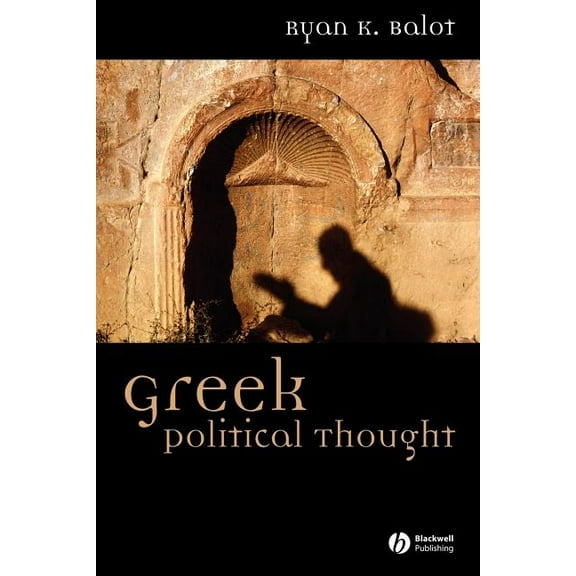 Ancient Cultures: Greek Political Thought (Paperback)