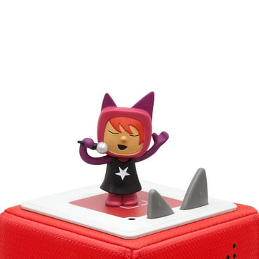 Creative-Tonie Singer, Audio Play Figurine for Portable Speaker, Small, Multicolor, Plastic