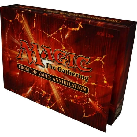 Magic: The Gathering - from The Vault: Annihilation
