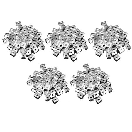 

250Pcs T Sliding Nut Zin-Plated Carbon Steel T Sliding Nut for 2020 Aluminum