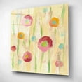 thumbnail image 4 of Epic Art 'Breezy Floral Element 1' by Silvia Vassileva, Acrylic Glass Wall Art, 12"x12", 4 of 13