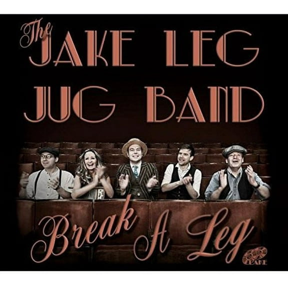 Break A Leg (CD)